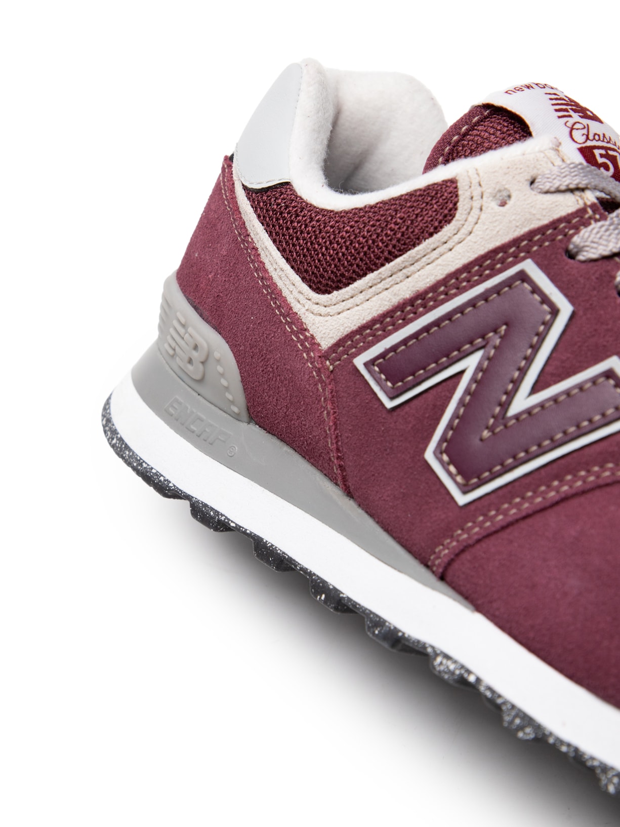 Brown Tênis 480 Encap Sneakers Tênis New Balance Feminino 574