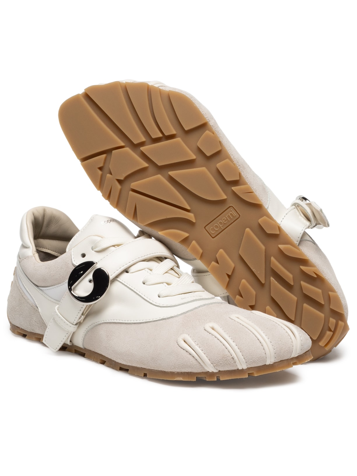 Tênis Feminino 5T Branco Coperni
