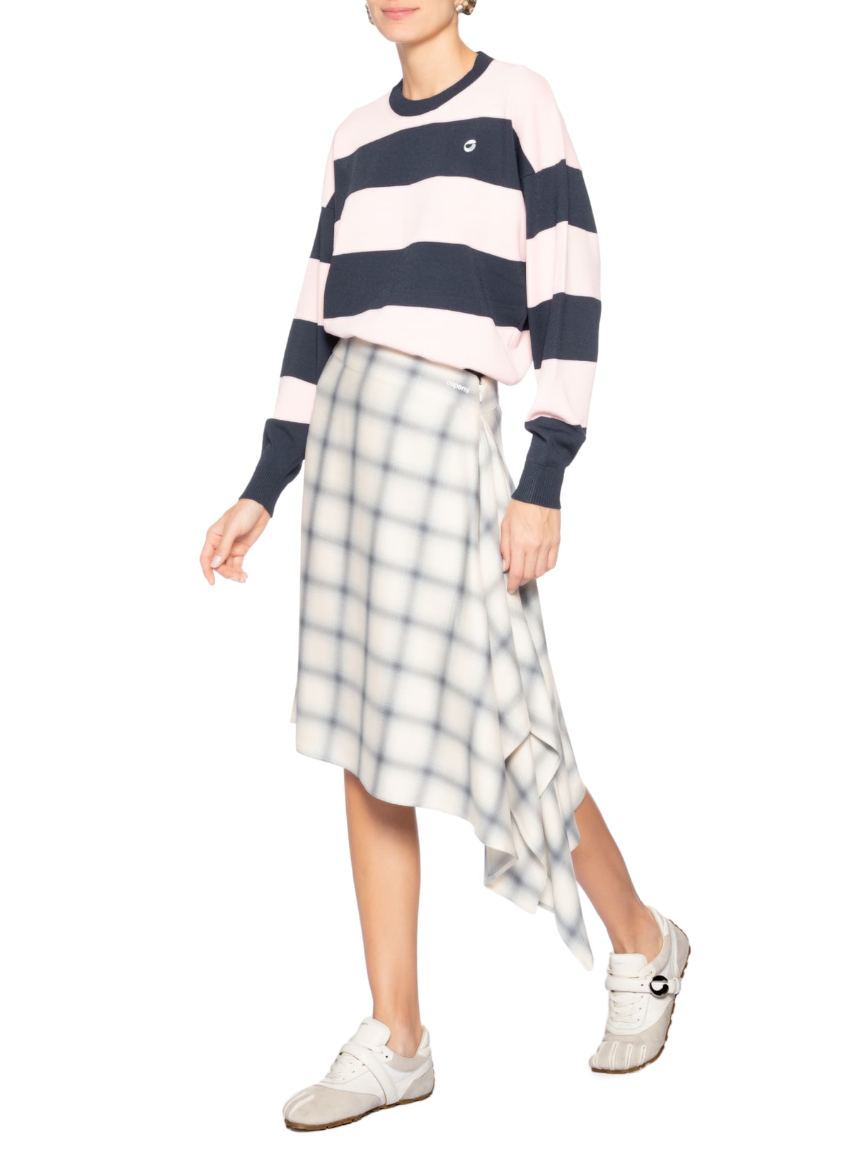 Tênis Feminino 5T Branco Coperni