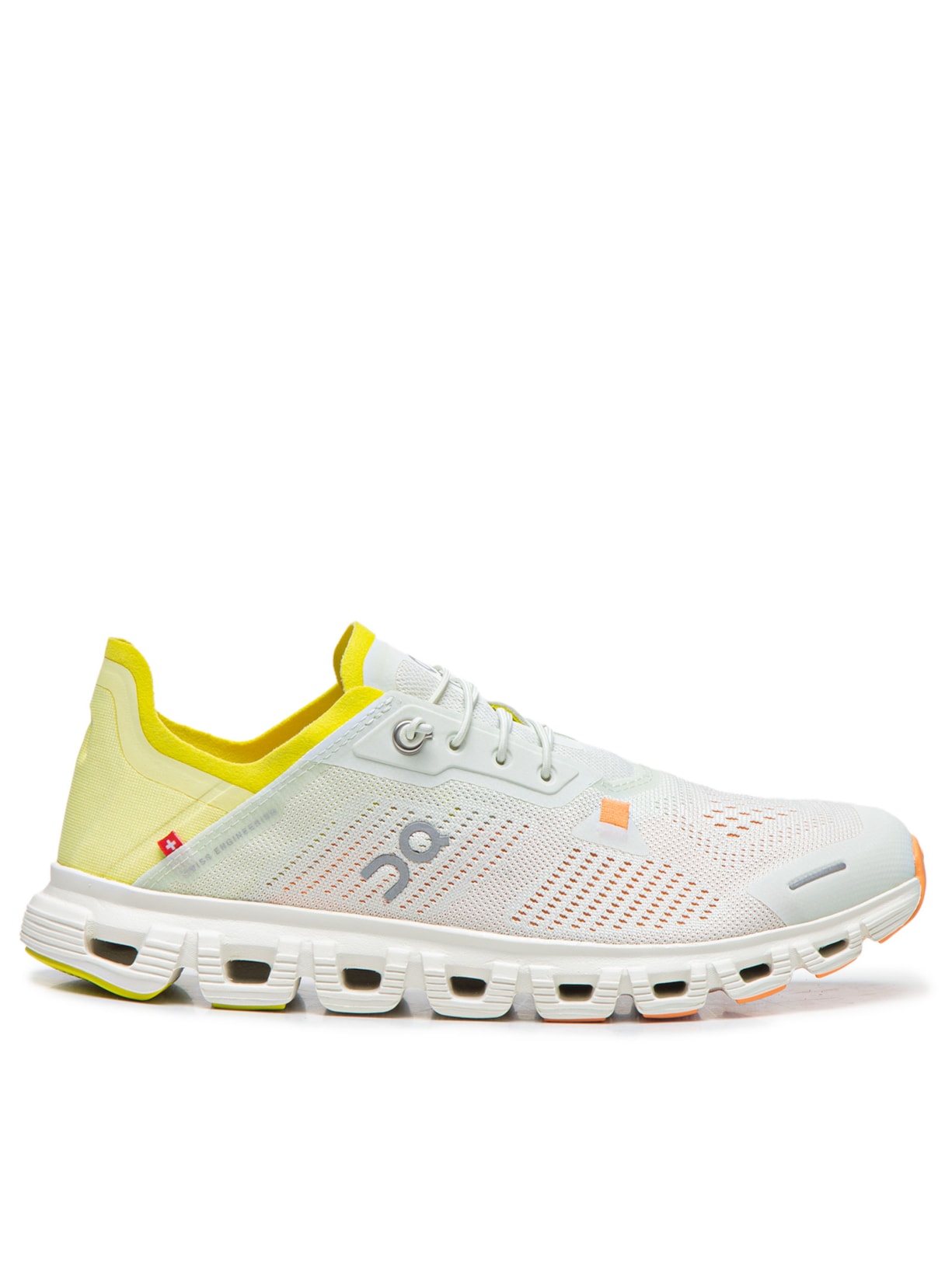 Tênis Feminino 6 Coast - Off White