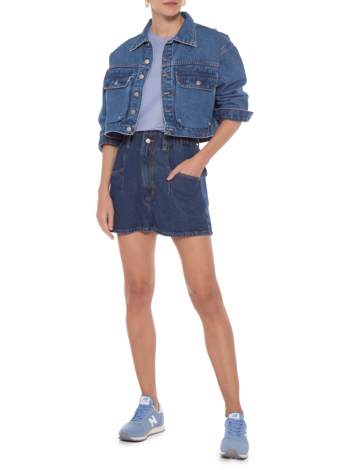 Tênis Feminino 720 Azul New Balance