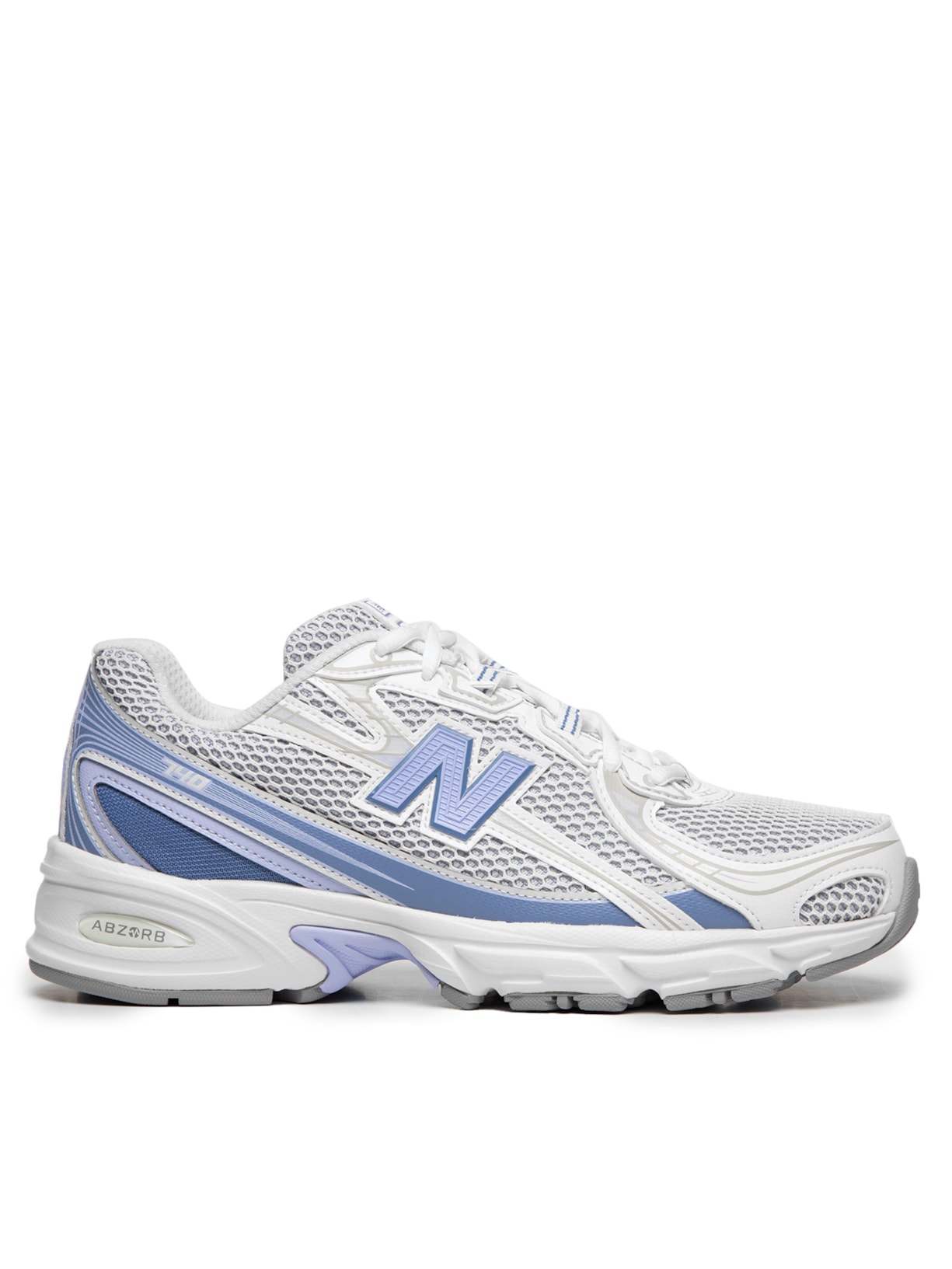 Tênis Feminino 740 Branco New Balance
