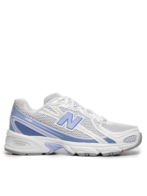 Tênis Feminino 740 - Branco
