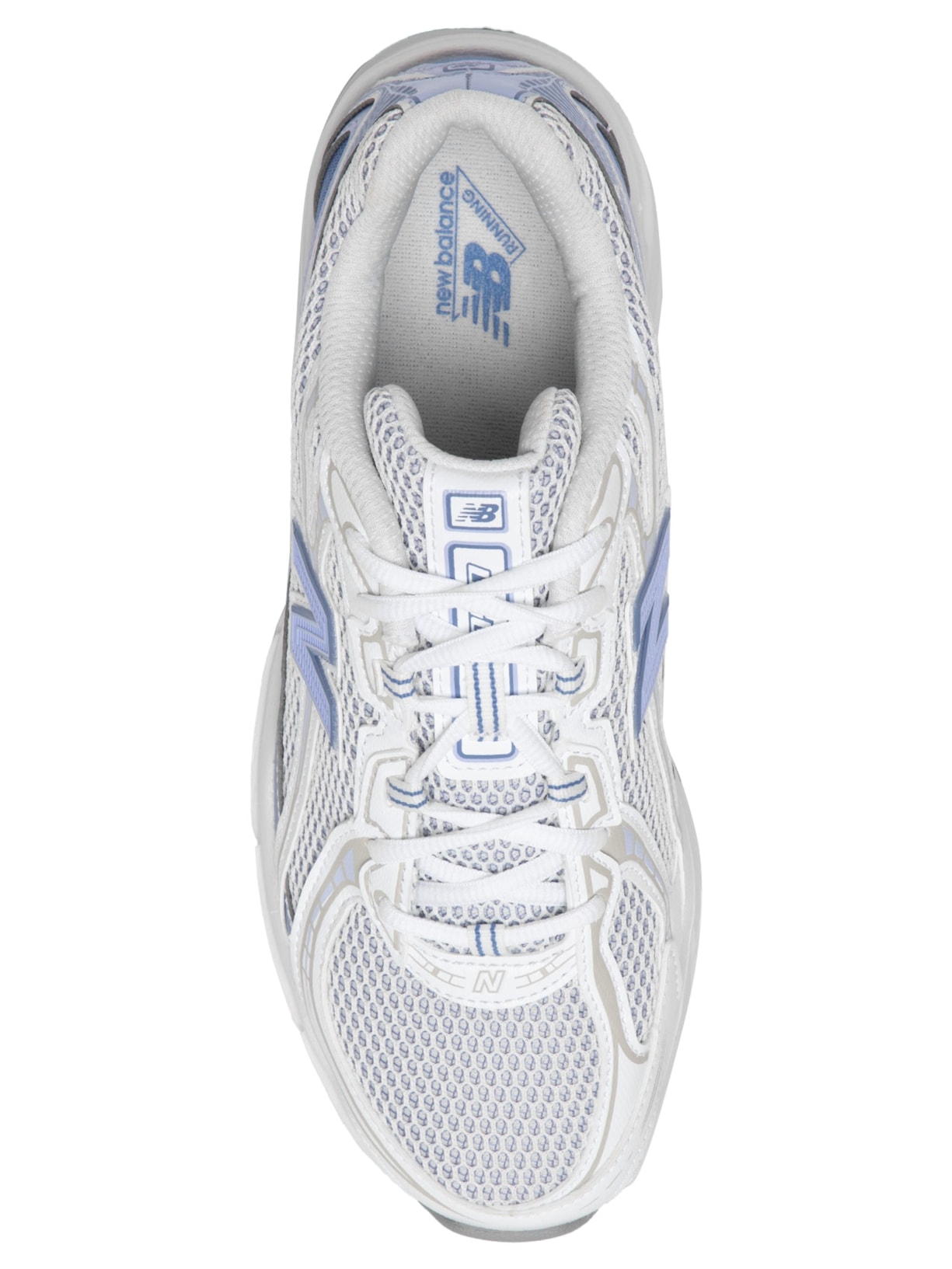 Tênis Feminino 740 Branco New Balance