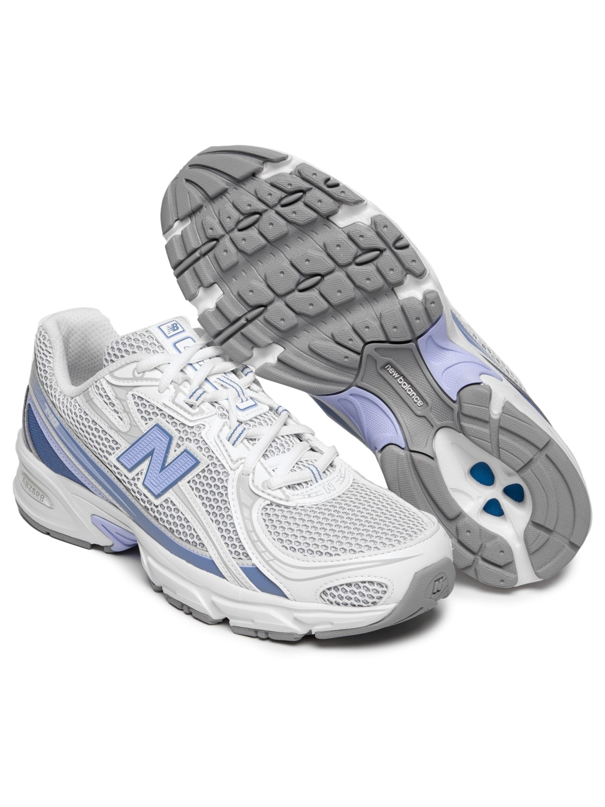 Tênis Feminino 740 Branco New Balance