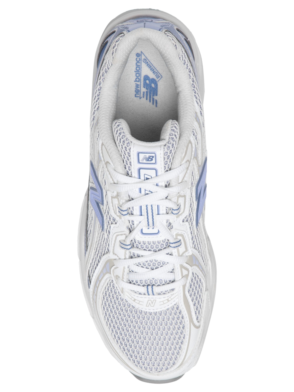 Tênis Feminino 740 Branco New Balance