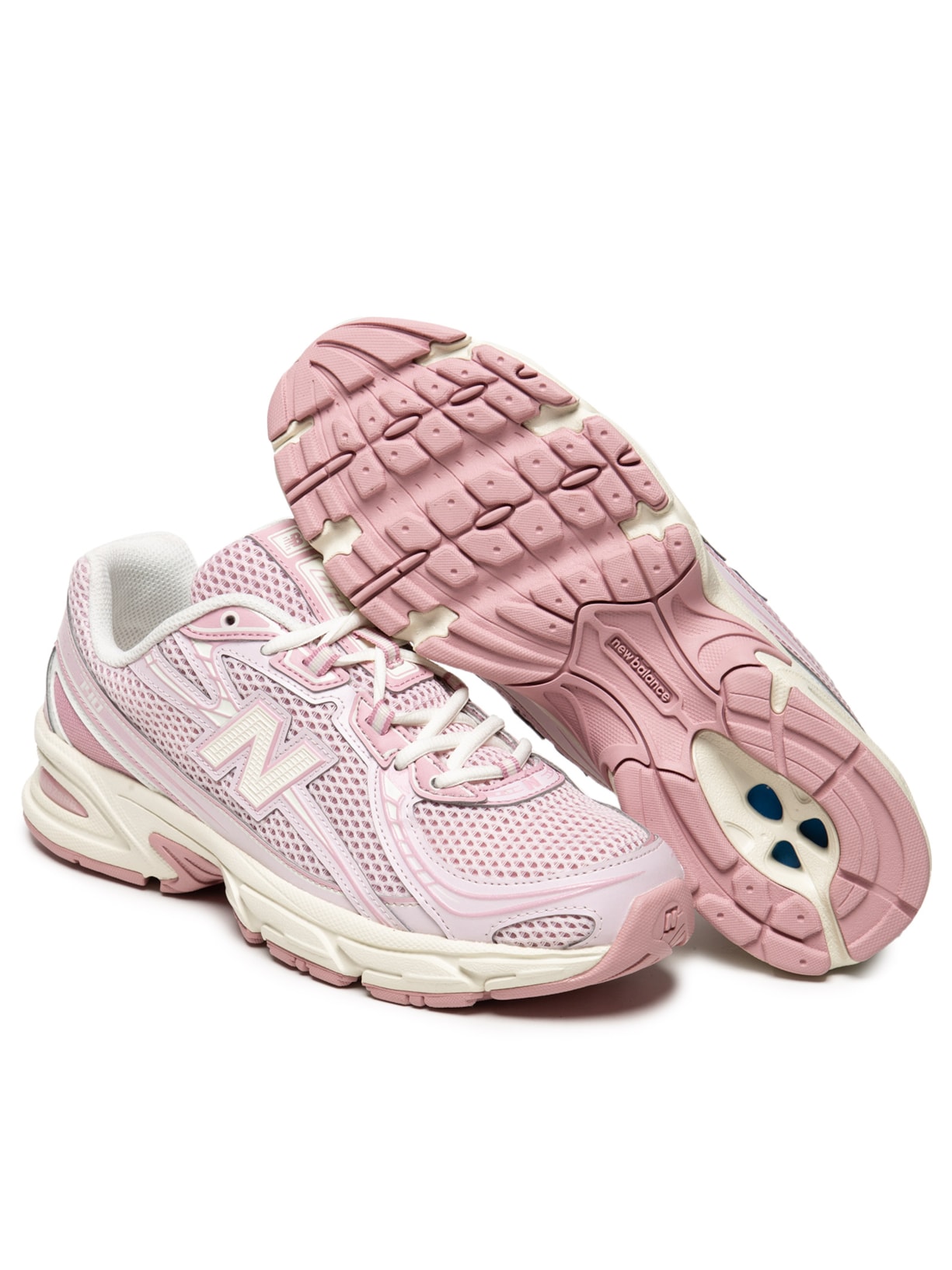 Tênis Feminino 740 Rosa New Balance