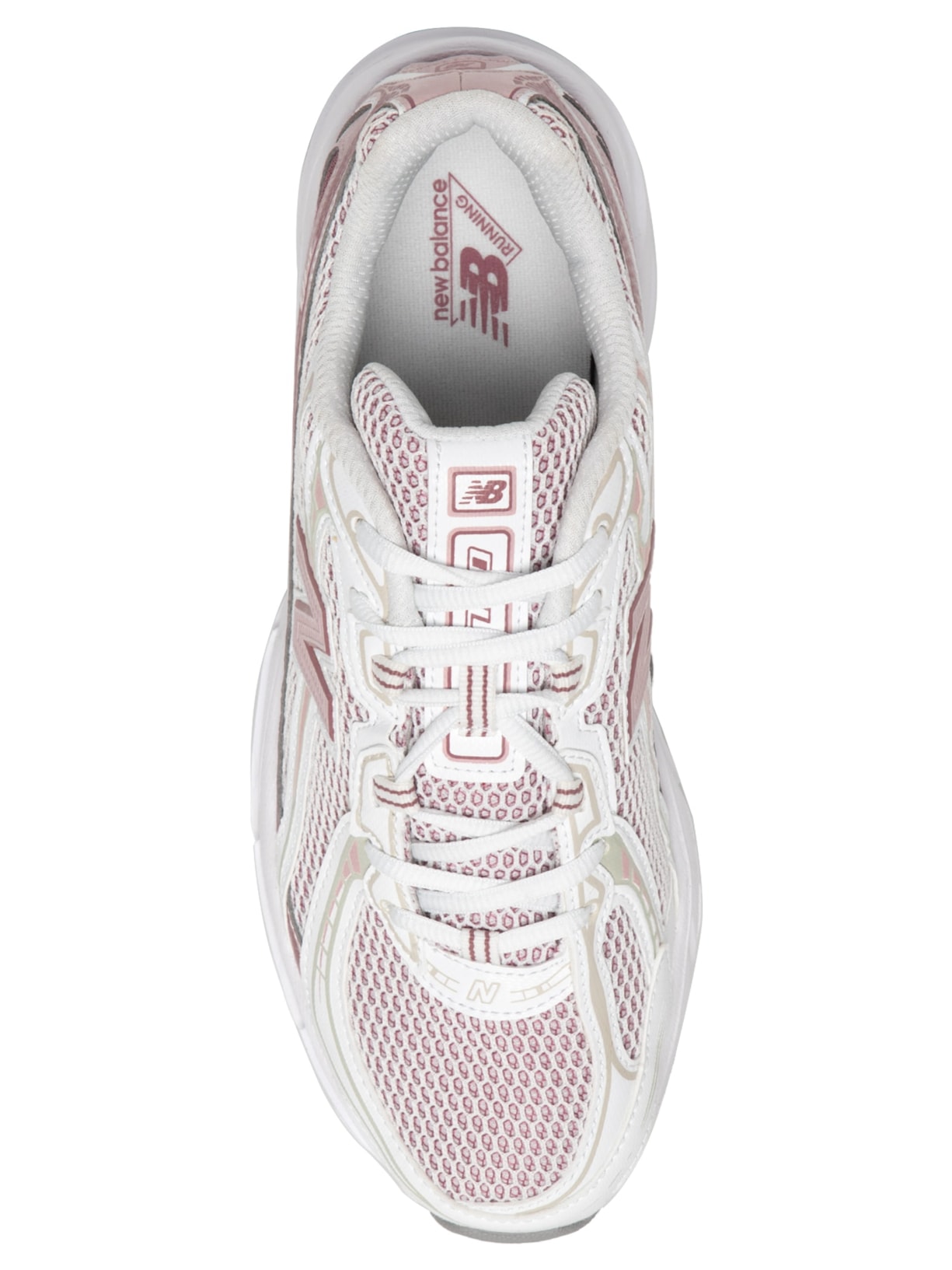 Tênis Feminino 740 Rosa New Balance