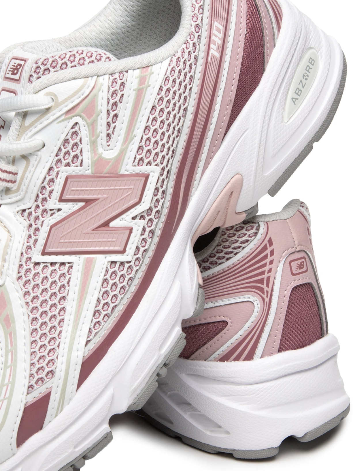 Tênis Feminino 740 Rosa New Balance