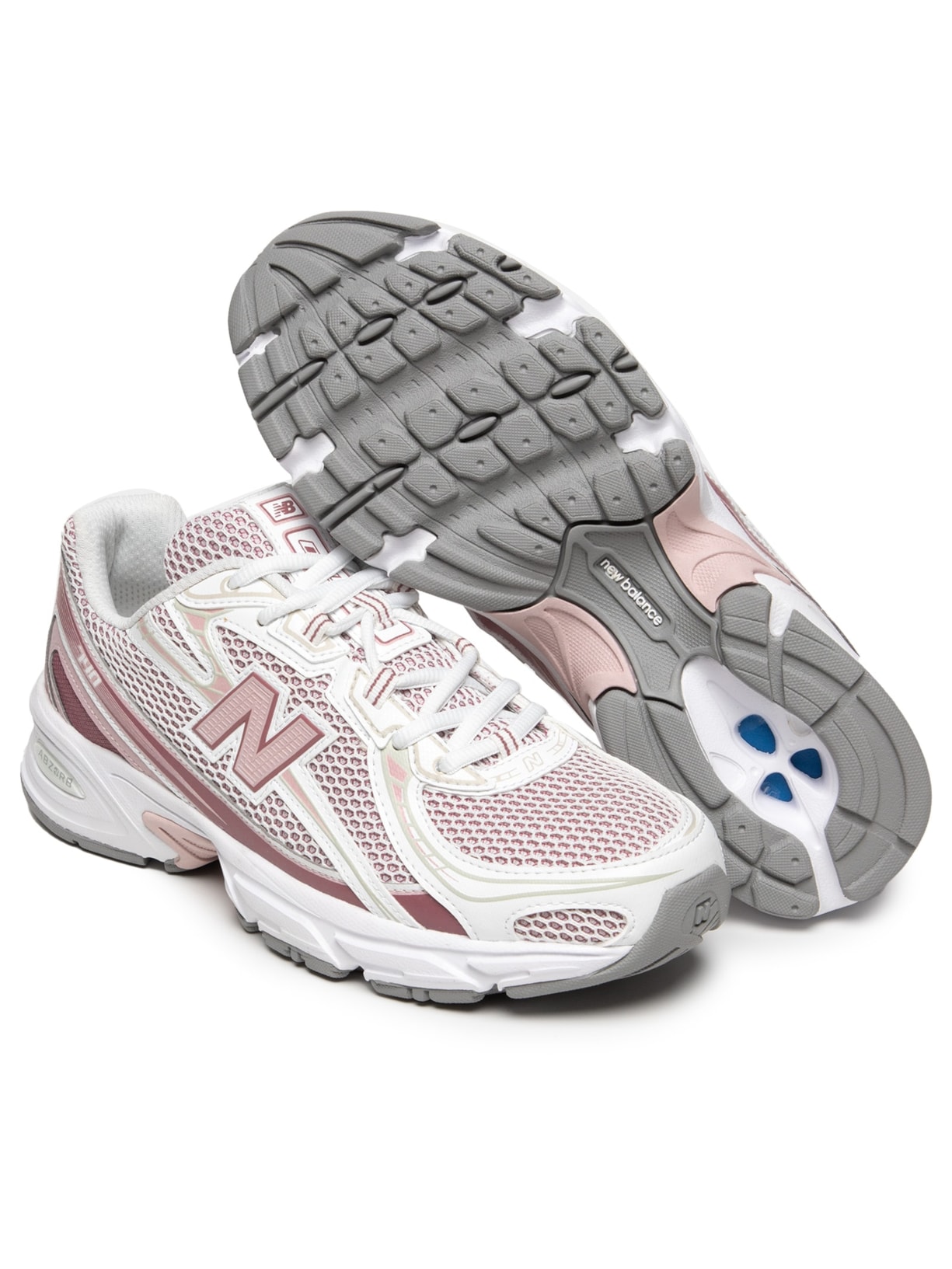 Tênis Feminino 740 Rosa New Balance