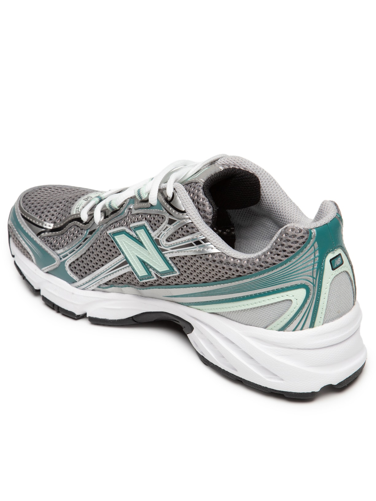 Tênis Feminino 740 Verde New Balance