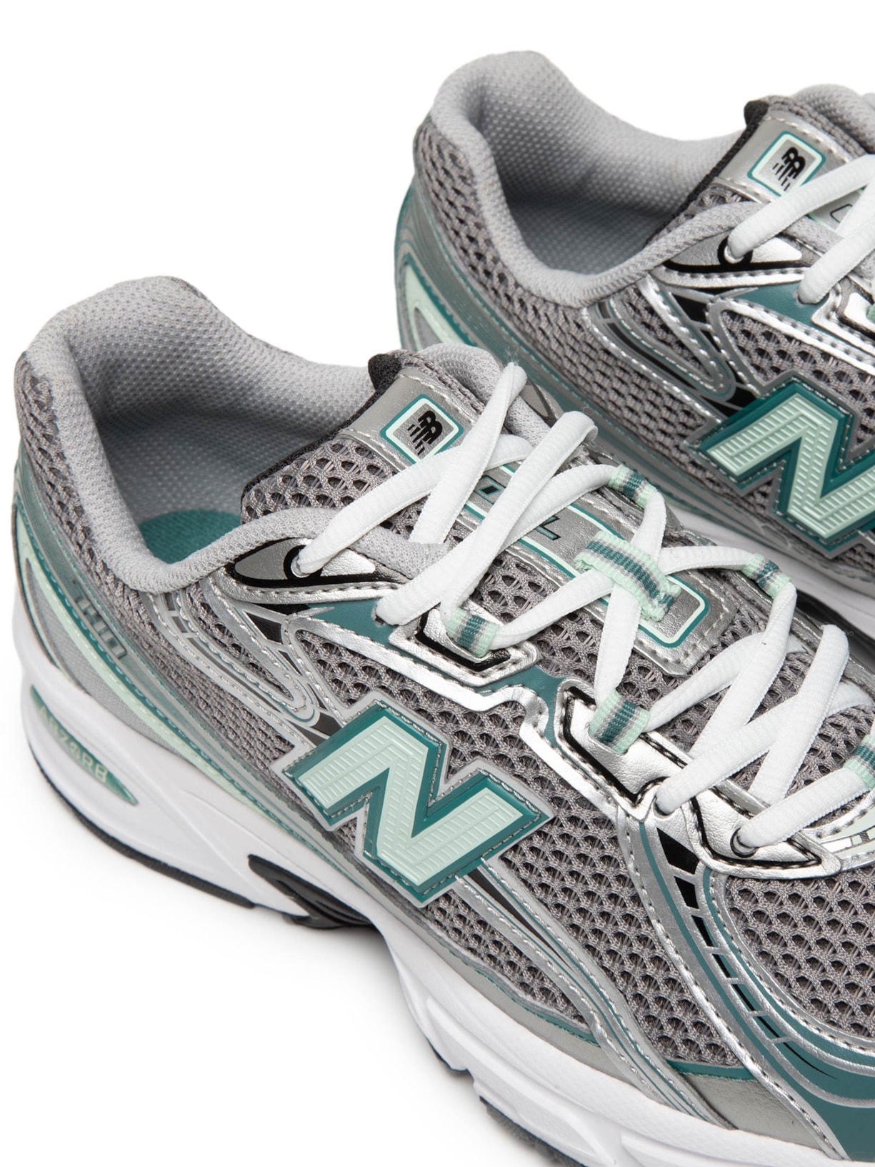 Tênis Feminino 740 Verde New Balance