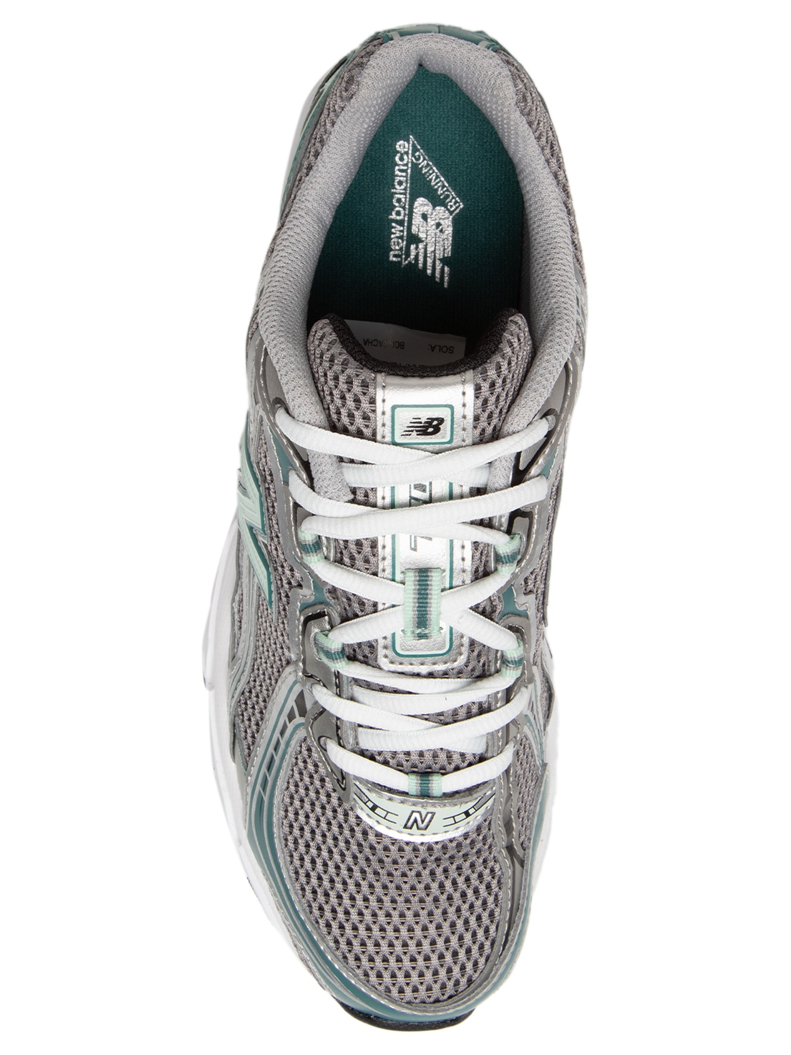 Emerald Green Tenis New Balance 740 Unisex