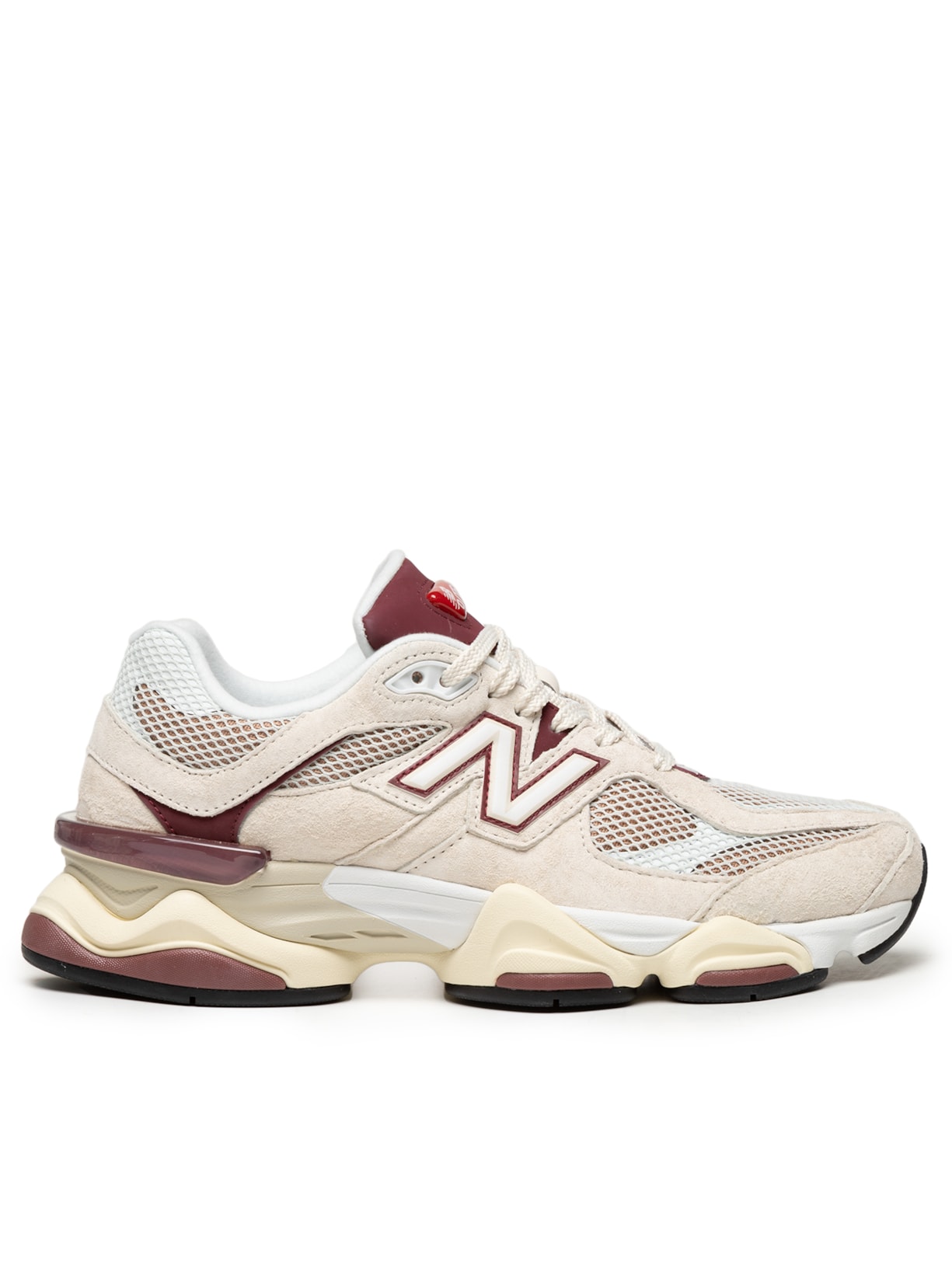 Tênis Feminino 9060 - Bege