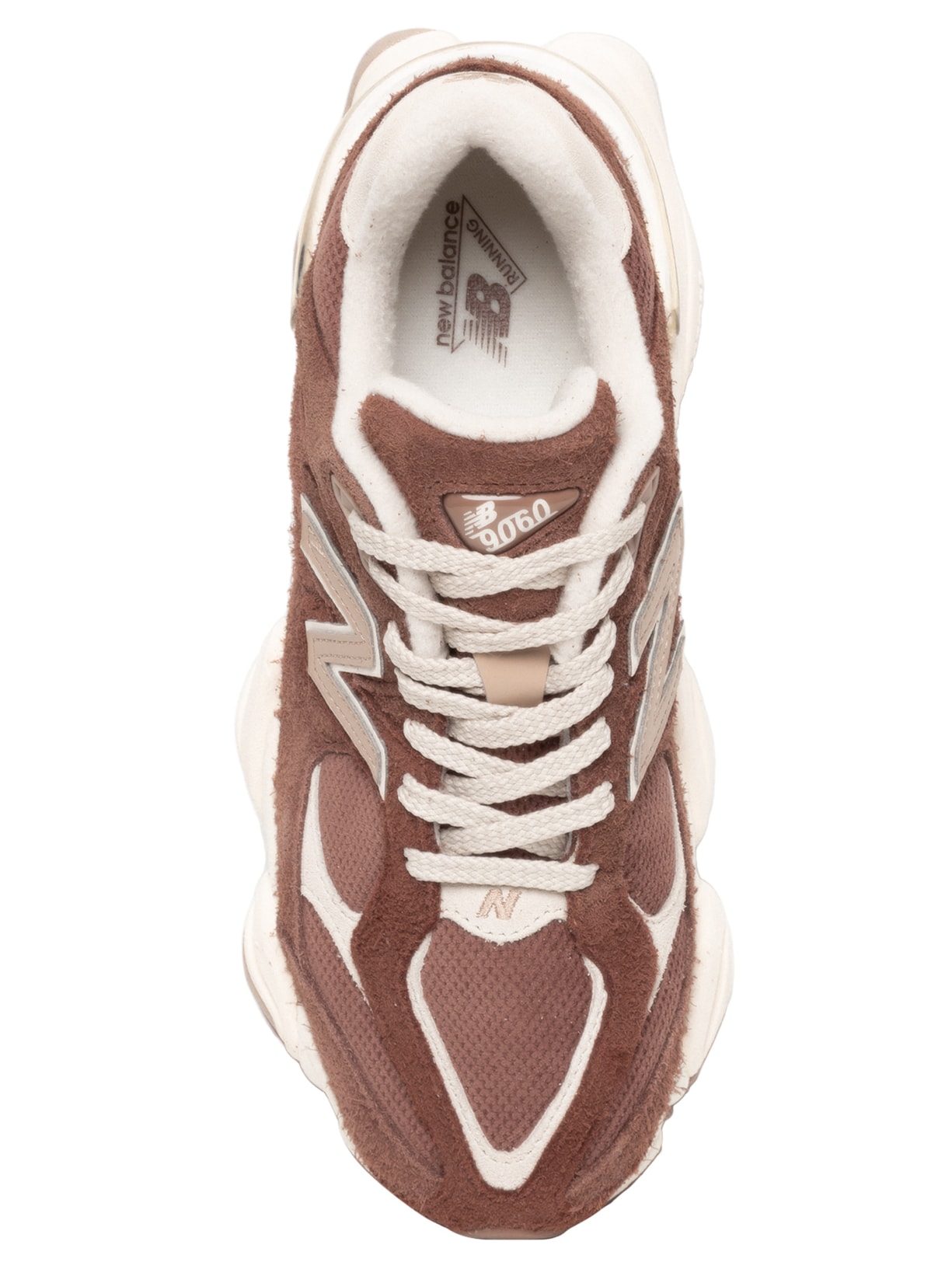 Tênis Feminino 9060 Marrom New Balance
