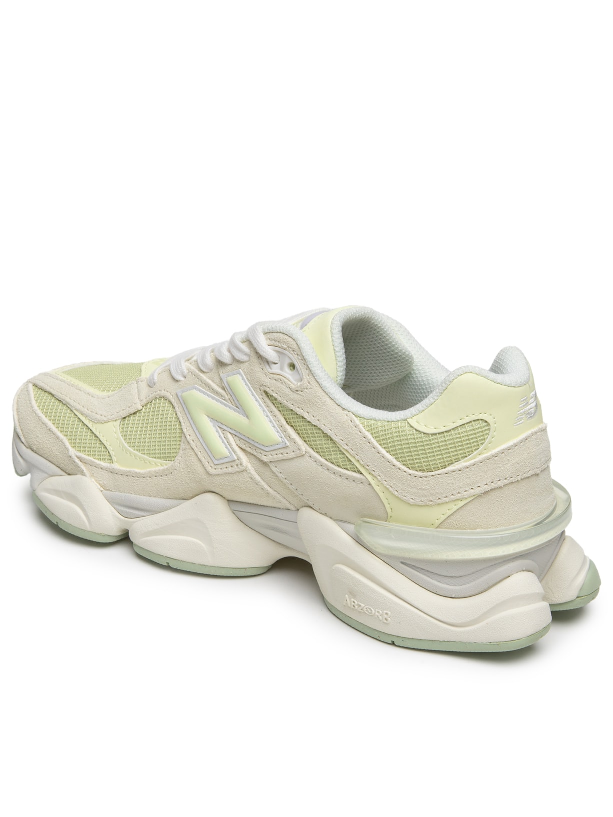 Tênis Feminino 9060 Verde New Balance