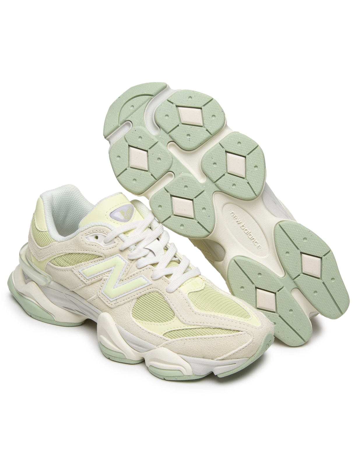 Tênis Feminino 9060 Verde New Balance