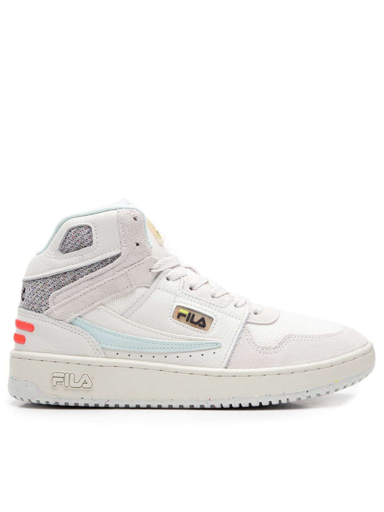 Tênis Feminino Acd Mid Green Pack Vaporous - Off White