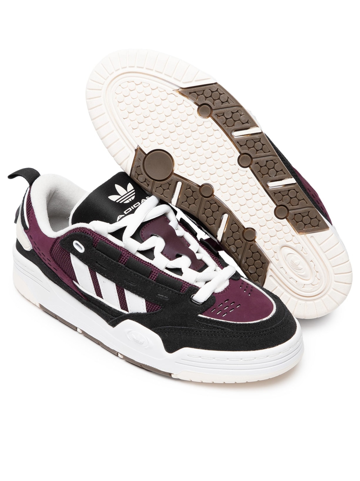 Tênis Feminino ADI2000 Roxo Adidas Originals