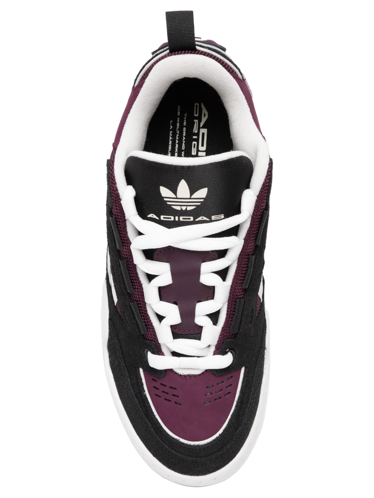 Tênis Feminino ADI2000 Roxo Adidas Originals