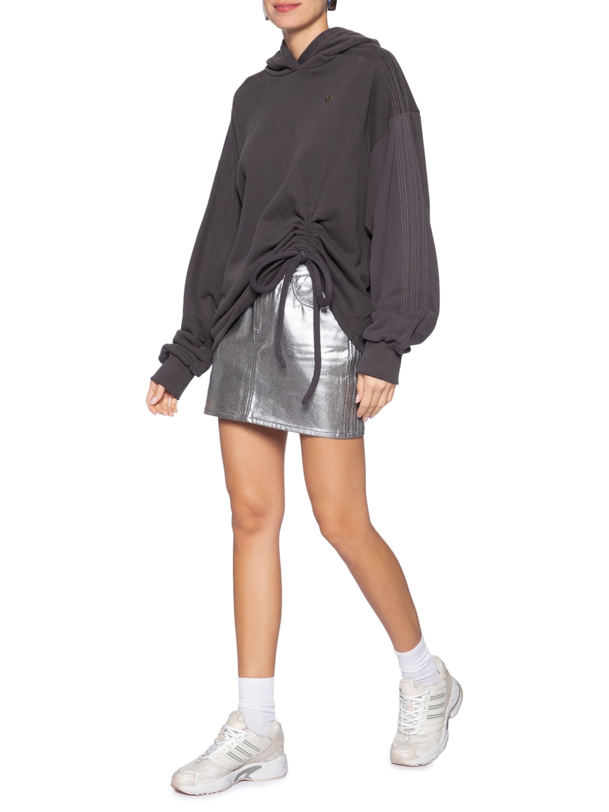 Tênis Feminino Adistar Control 3 Branco Adidas Originals