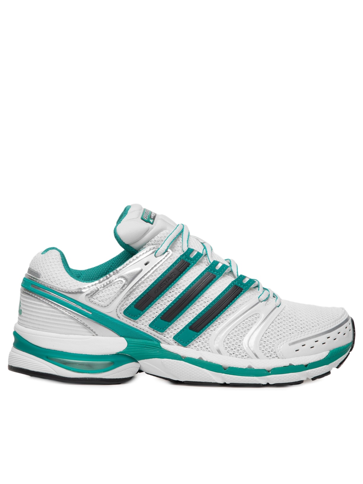 Tênis Feminino Adistar Control 5 S&R - Branco