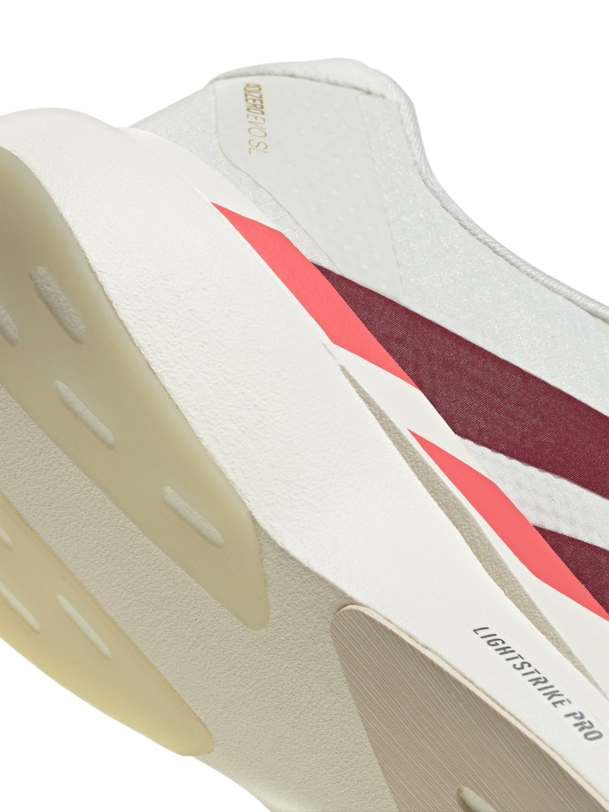 Tênis Feminino Adizero Evo SL Branco Adidas Originals