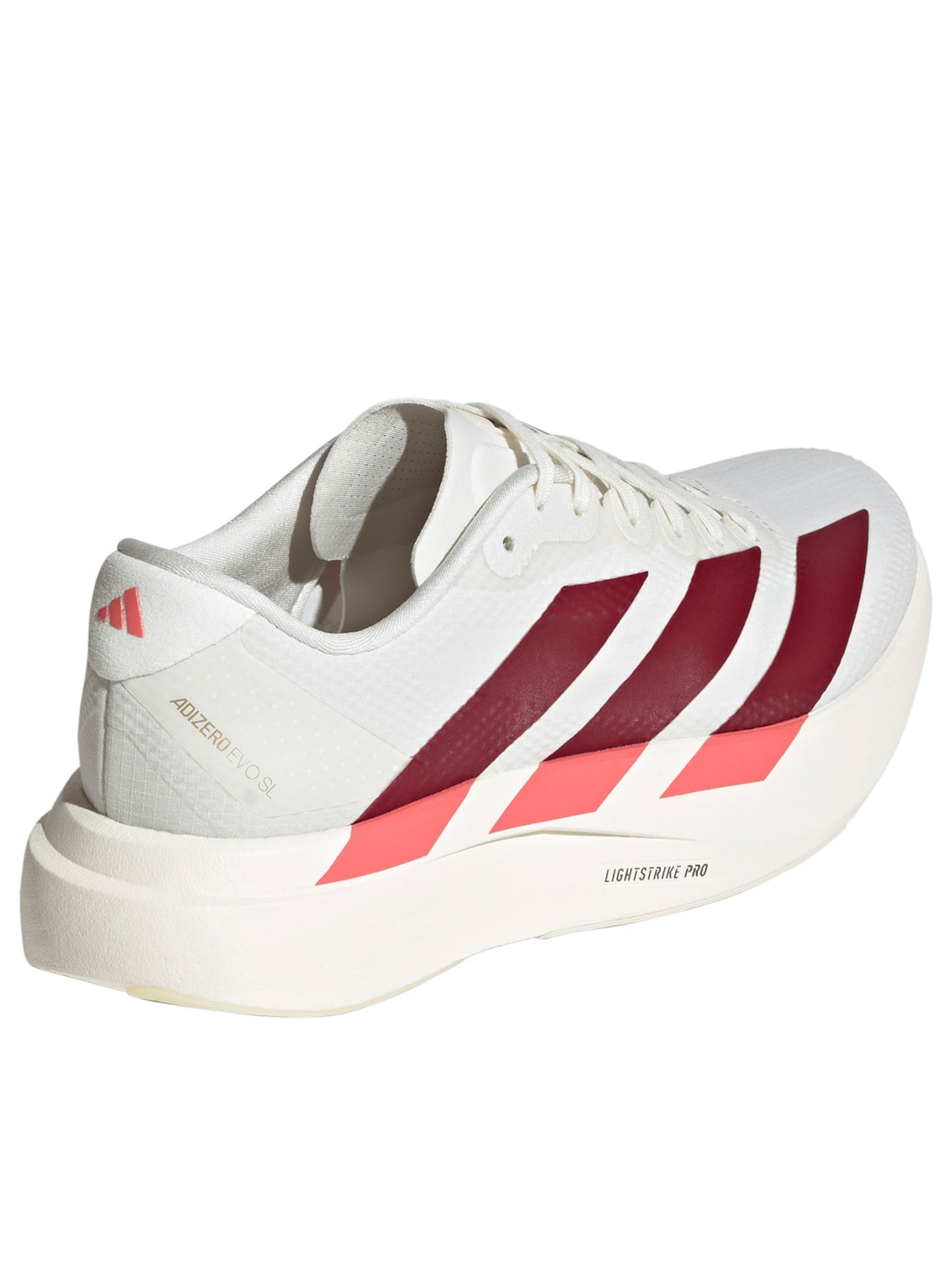 Tênis Feminino Adizero Evo SL Branco Adidas Originals