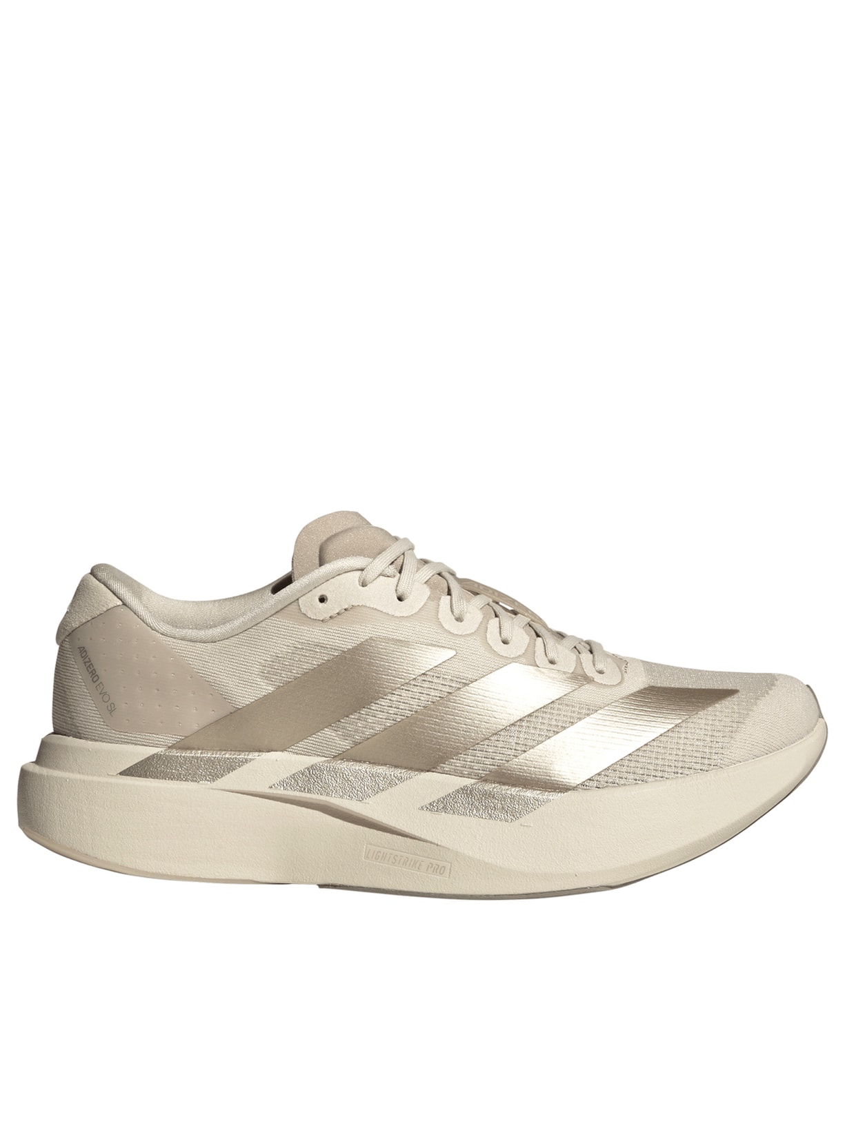 Tênis Feminino Adizero Evo Sl - Dourado
