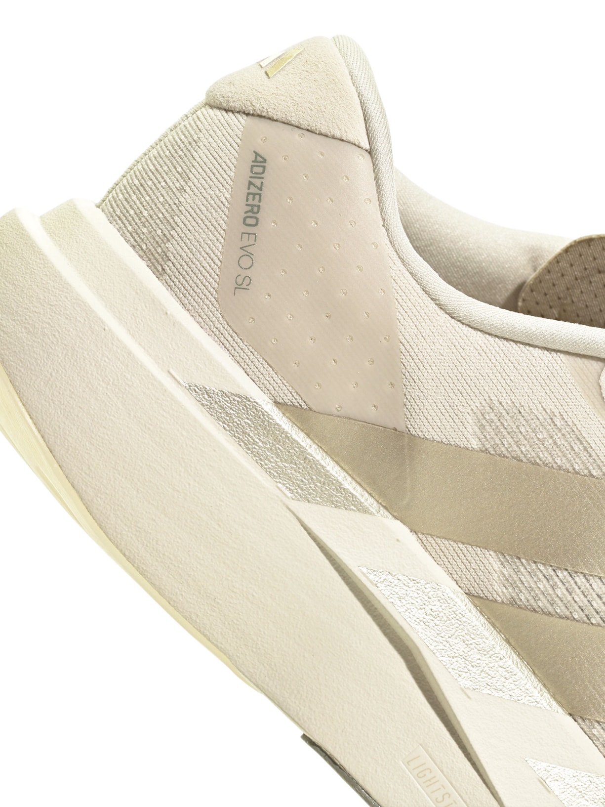 Tênis Feminino Adizero Evo Sl Dourado Adidas Originals