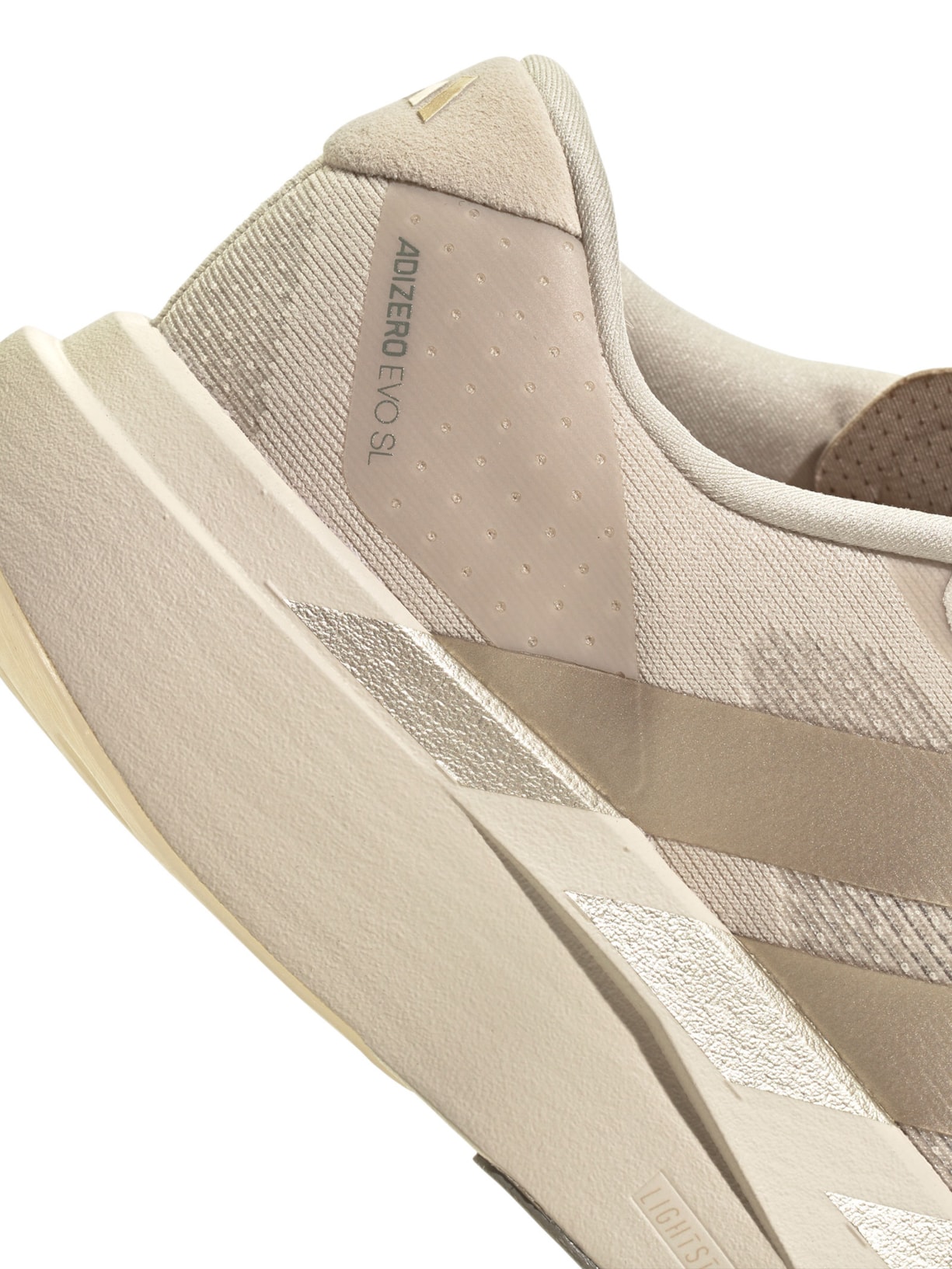 Tênis Feminino Adizero Evo Sl Dourado Adidas Originals