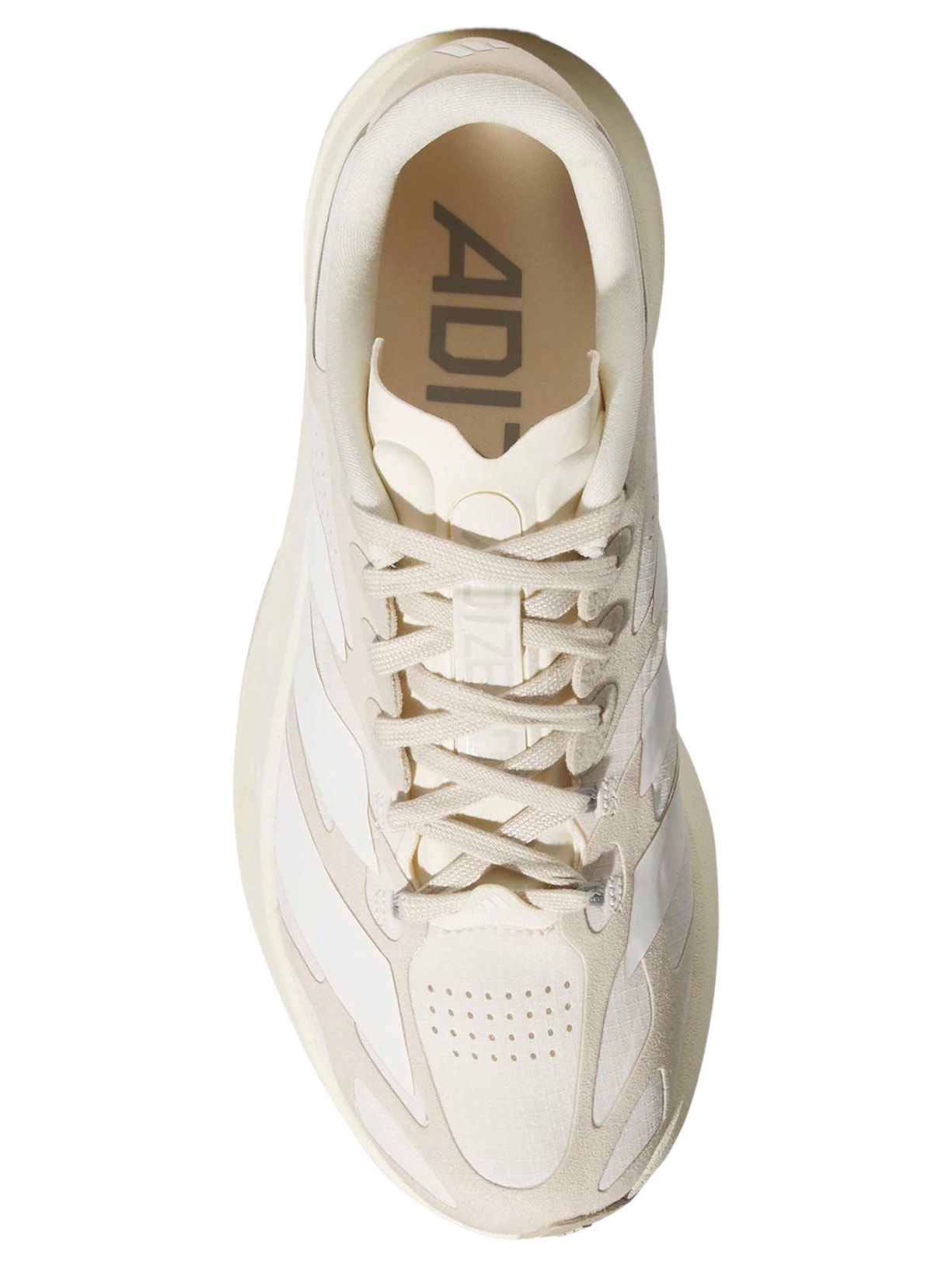 Tênis Feminino Adizero Evo Sl Exo Suede Bege Adidas