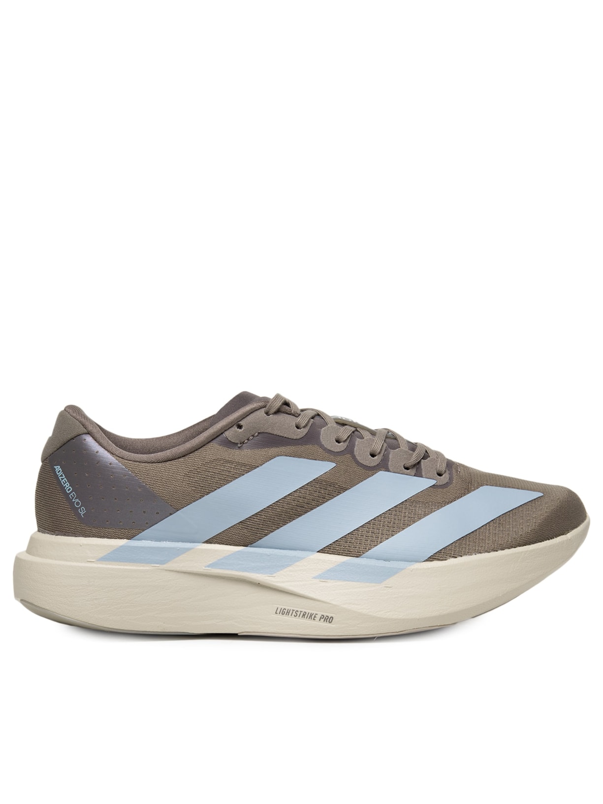 Tênis Feminino Adizero Evo SL Marrom Adidas Originals