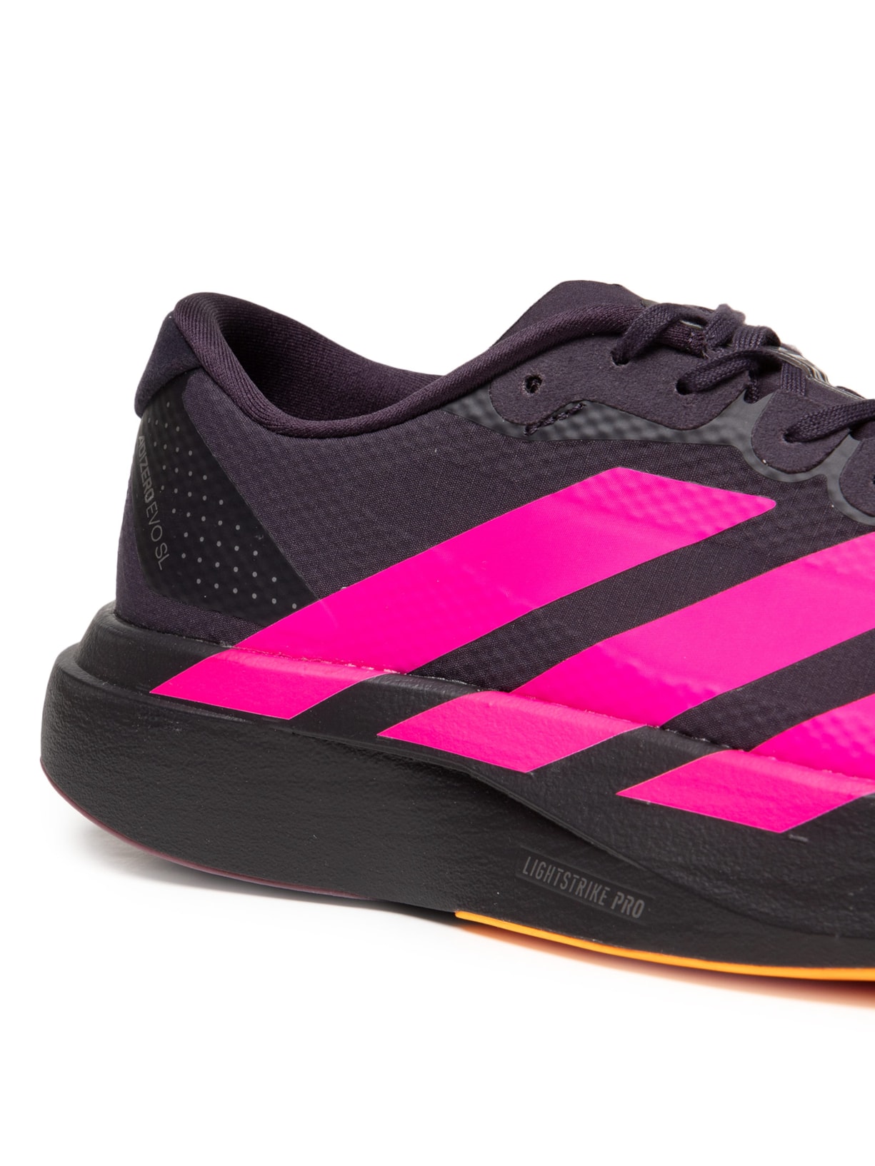Tênis Feminino Adizero Evo SL Preto Adidas Originals