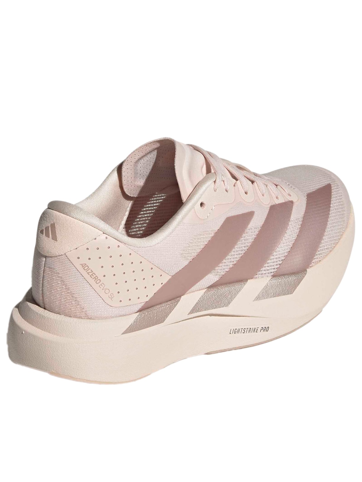 Tênis Feminino Adizero Evo Sl Rosa Adidas