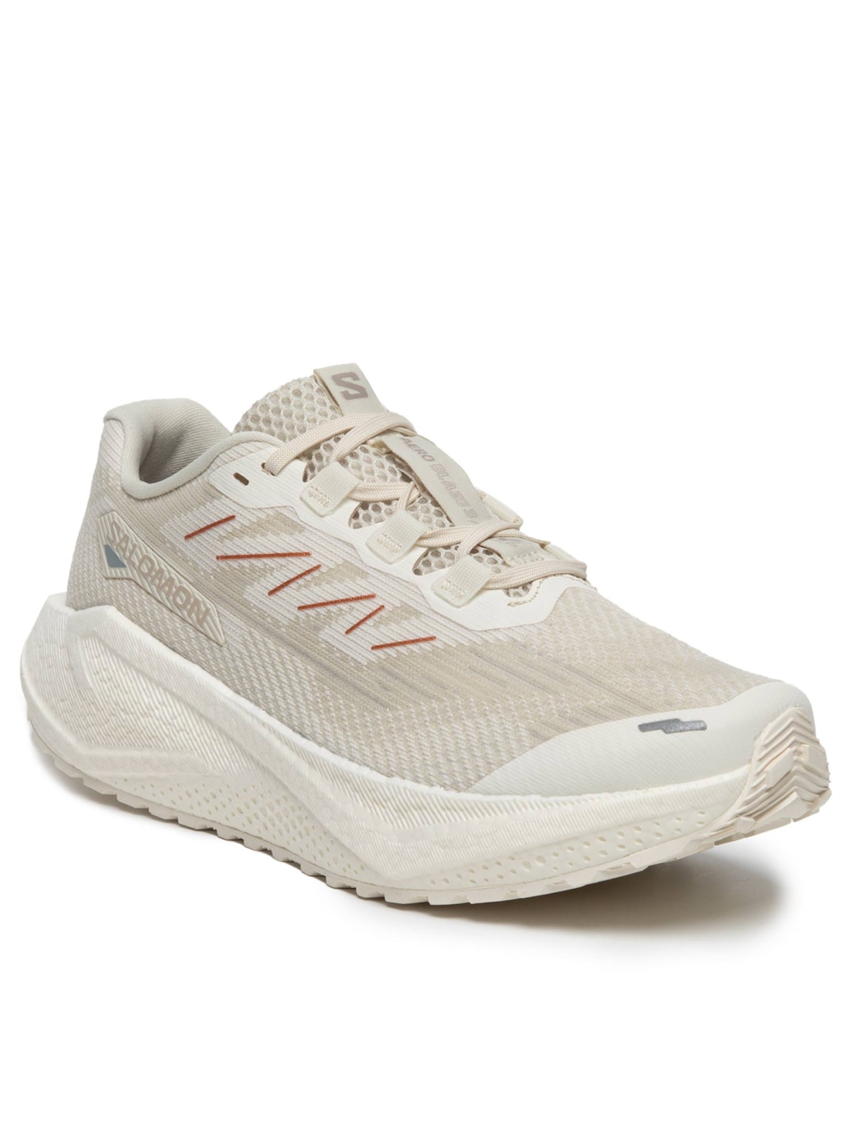 Tênis Feminino Aero Blaze 3 GRVL F Off White Salomon