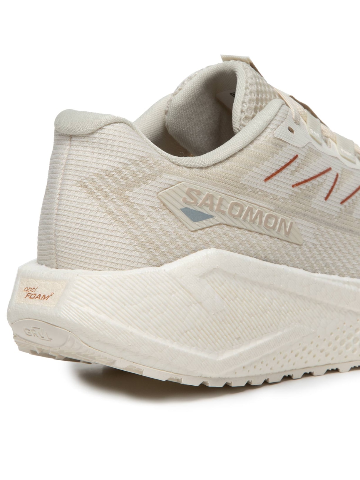 Tênis Feminino Aero Blaze 3 GRVL F Off White Salomon