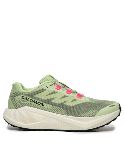 Tênis Feminino Aero Blaze 3 GRVL F - Verde