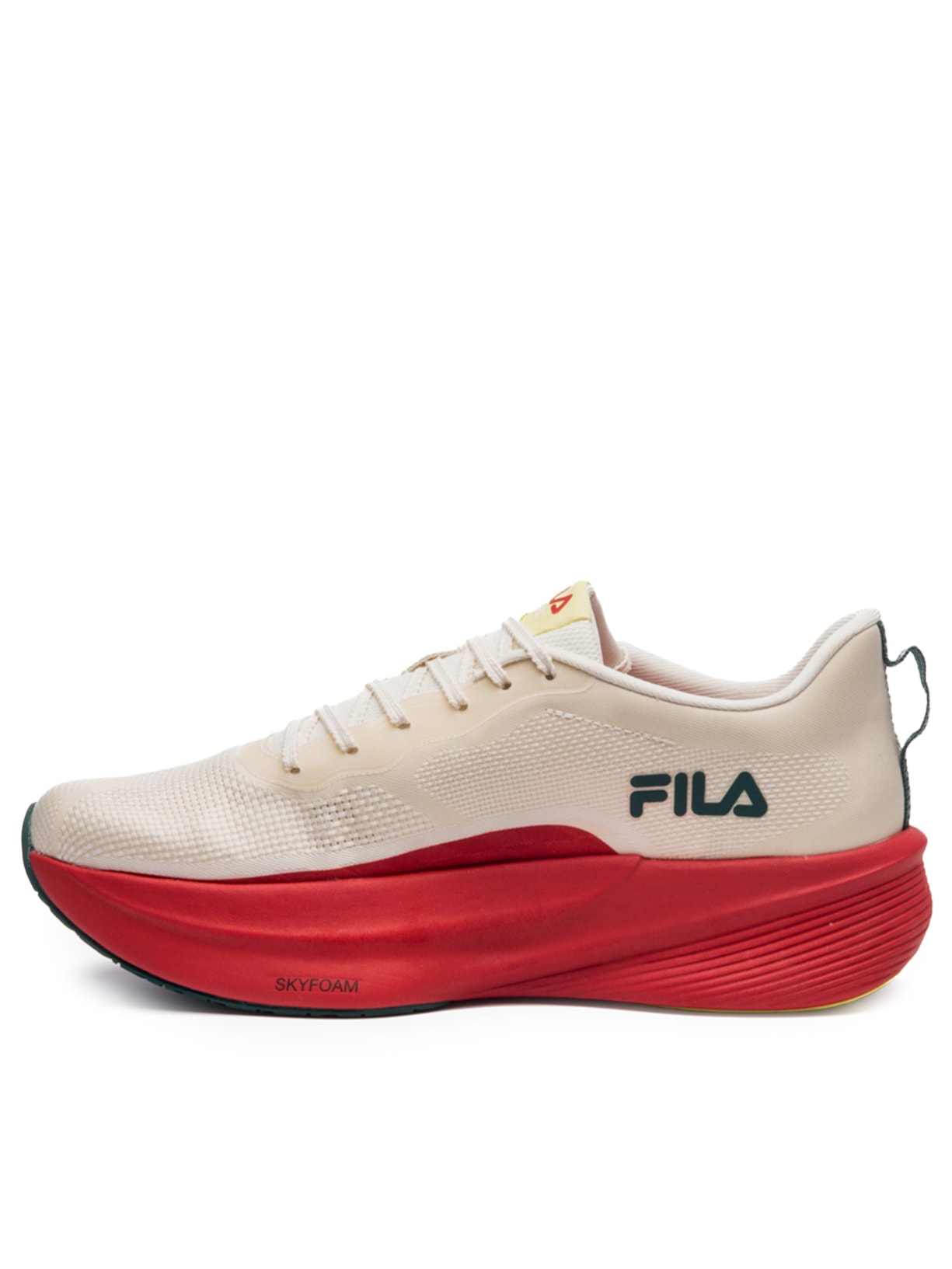 Tênis Feminino Aero Skyfoam Bege Fila