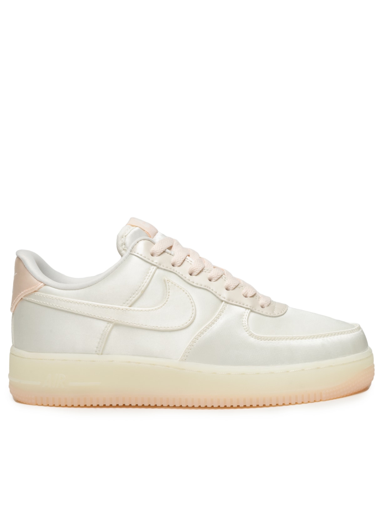 Tênis Feminino Air Force 1 '07 LV8 XWFW - Off White