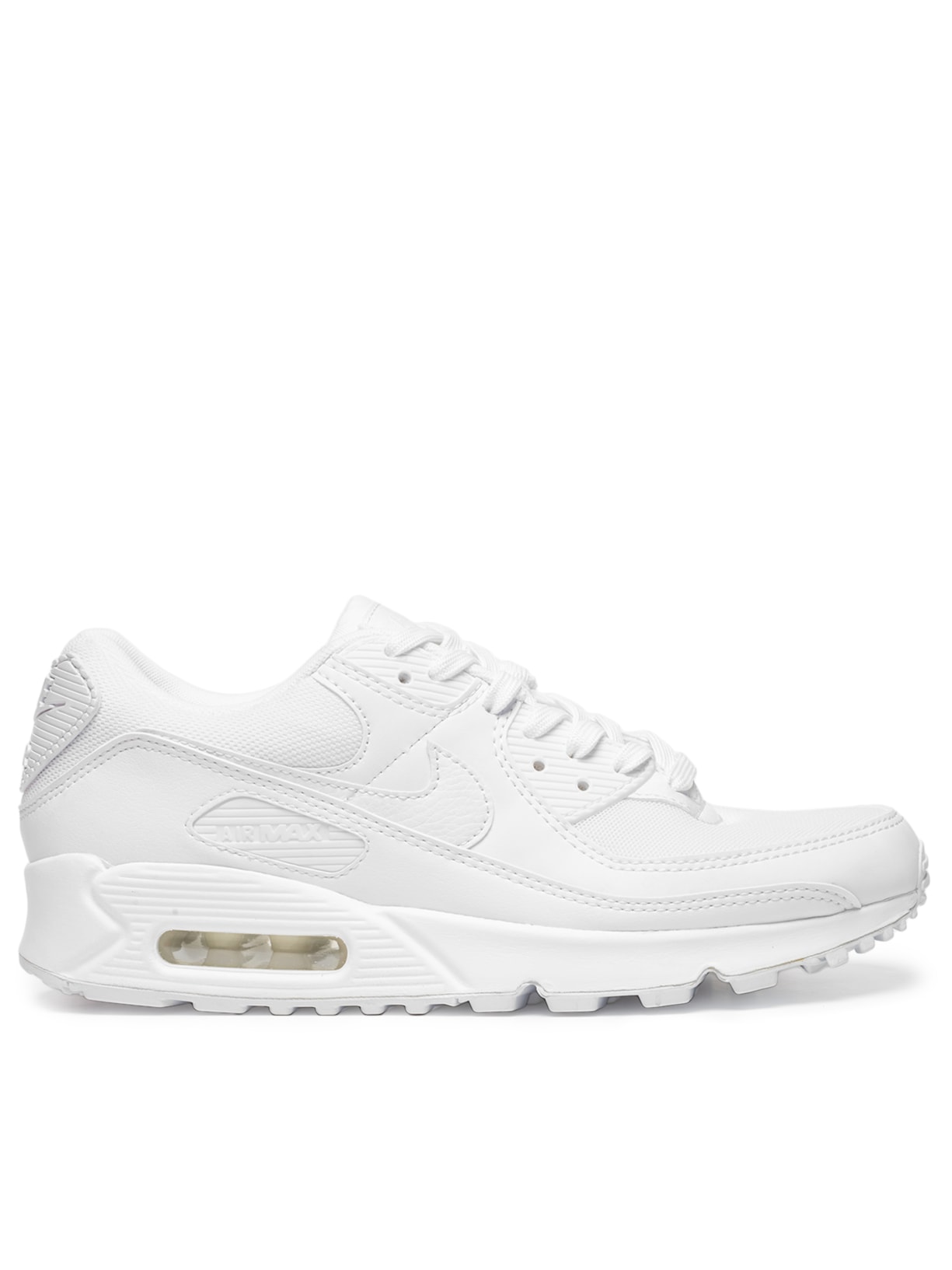 Tênis Feminino Air Max 90 Branco Nike