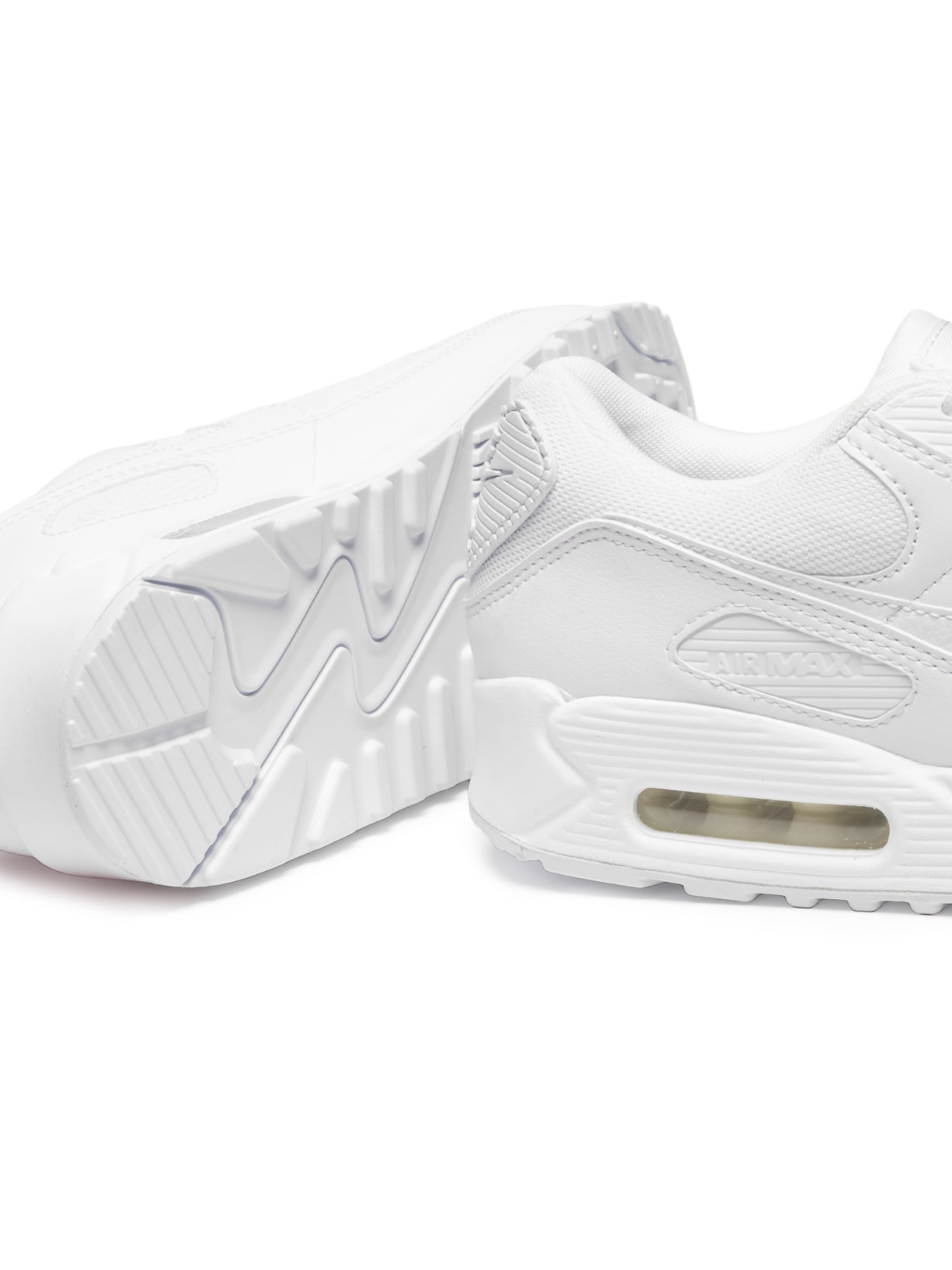 Tênis Feminino Air Max 90 Branco Nike