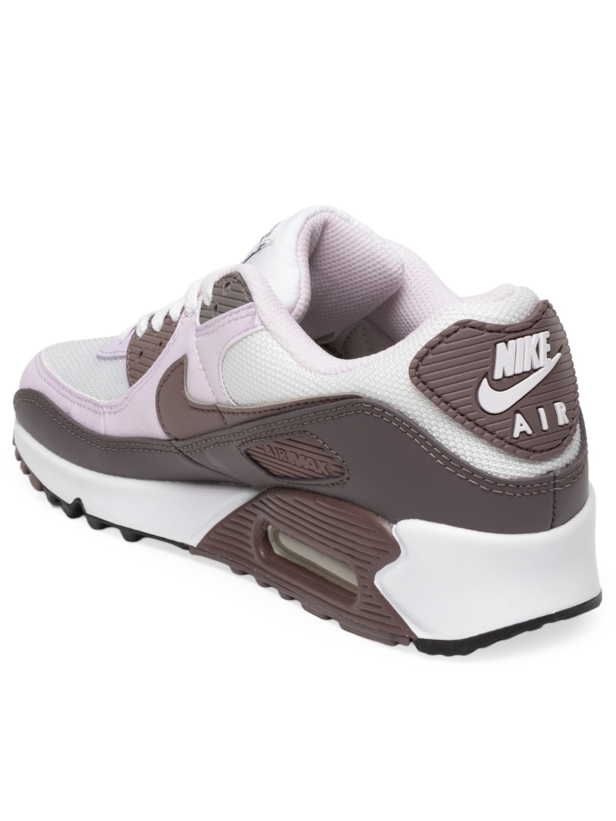 Tênis Feminino Air Max 90 Branco Nike