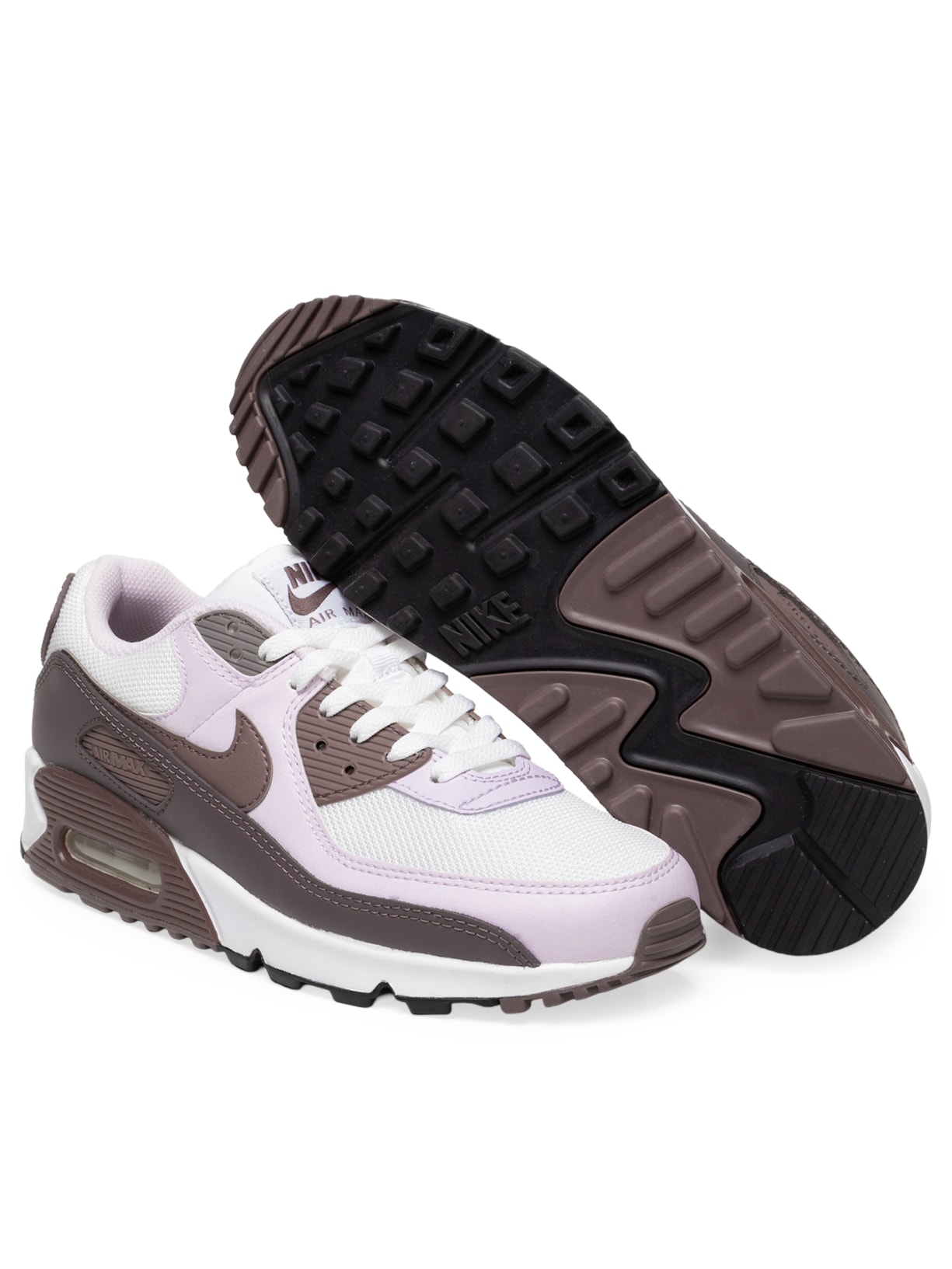 Tênis Feminino Air Max 90 Branco Nike