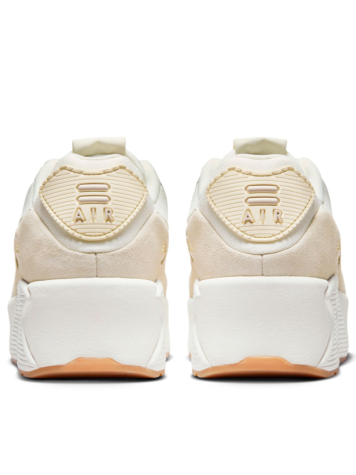 Tênis Feminino Air Max 90 LV8 Branco Nike