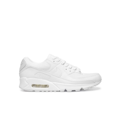 Tênis Feminino Air Max 90 – Branco