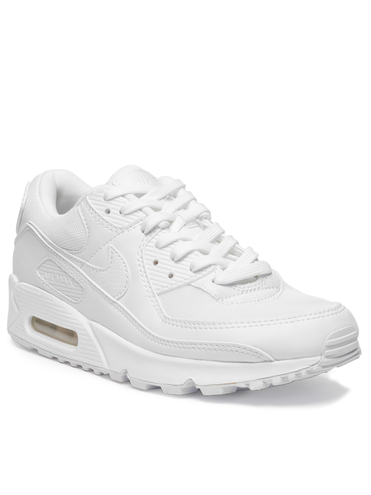 Tênis Feminino Air Max 90 – Branco Nike