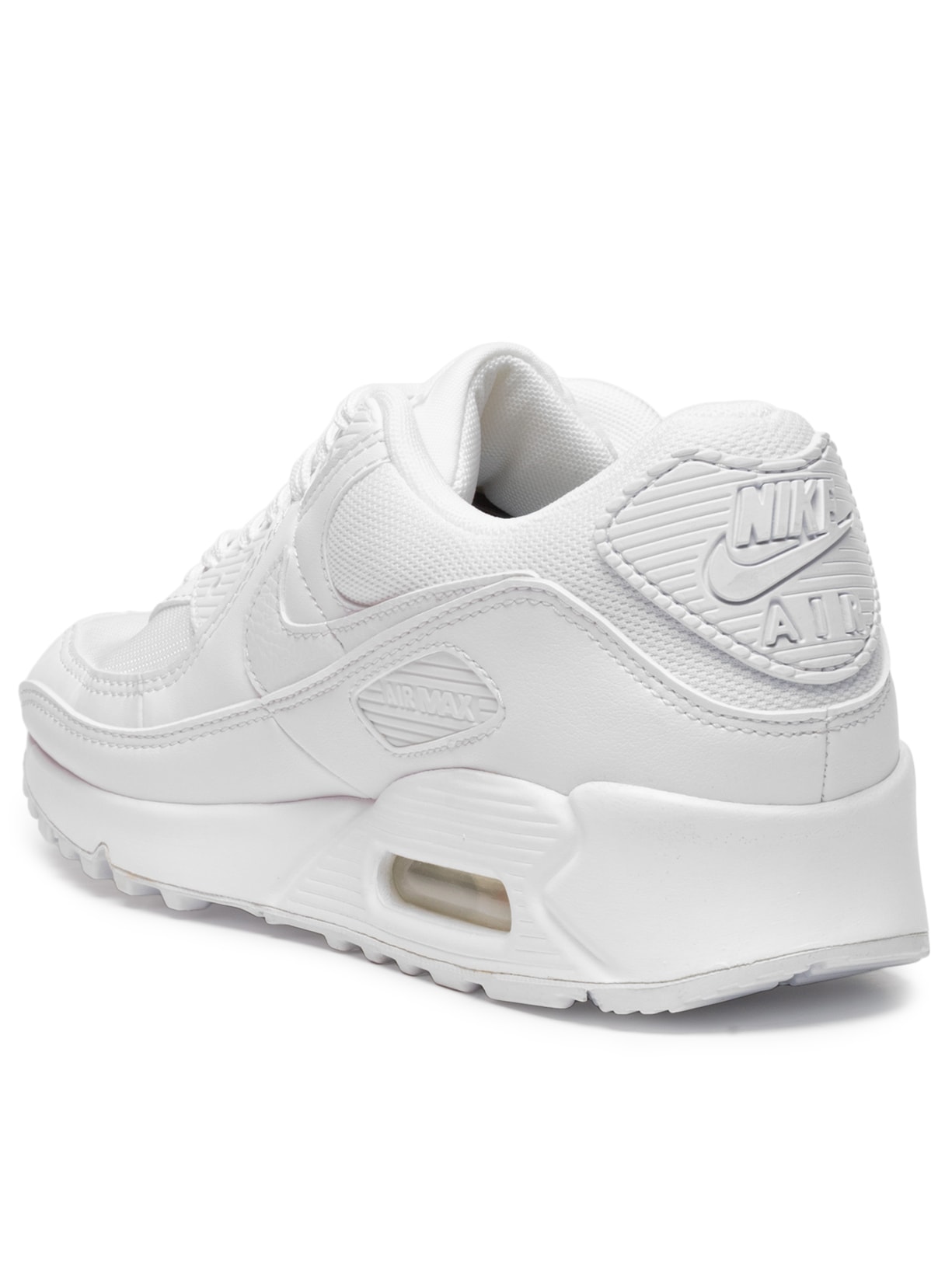 Tênis Feminino Air Max 90 – Branco Nike