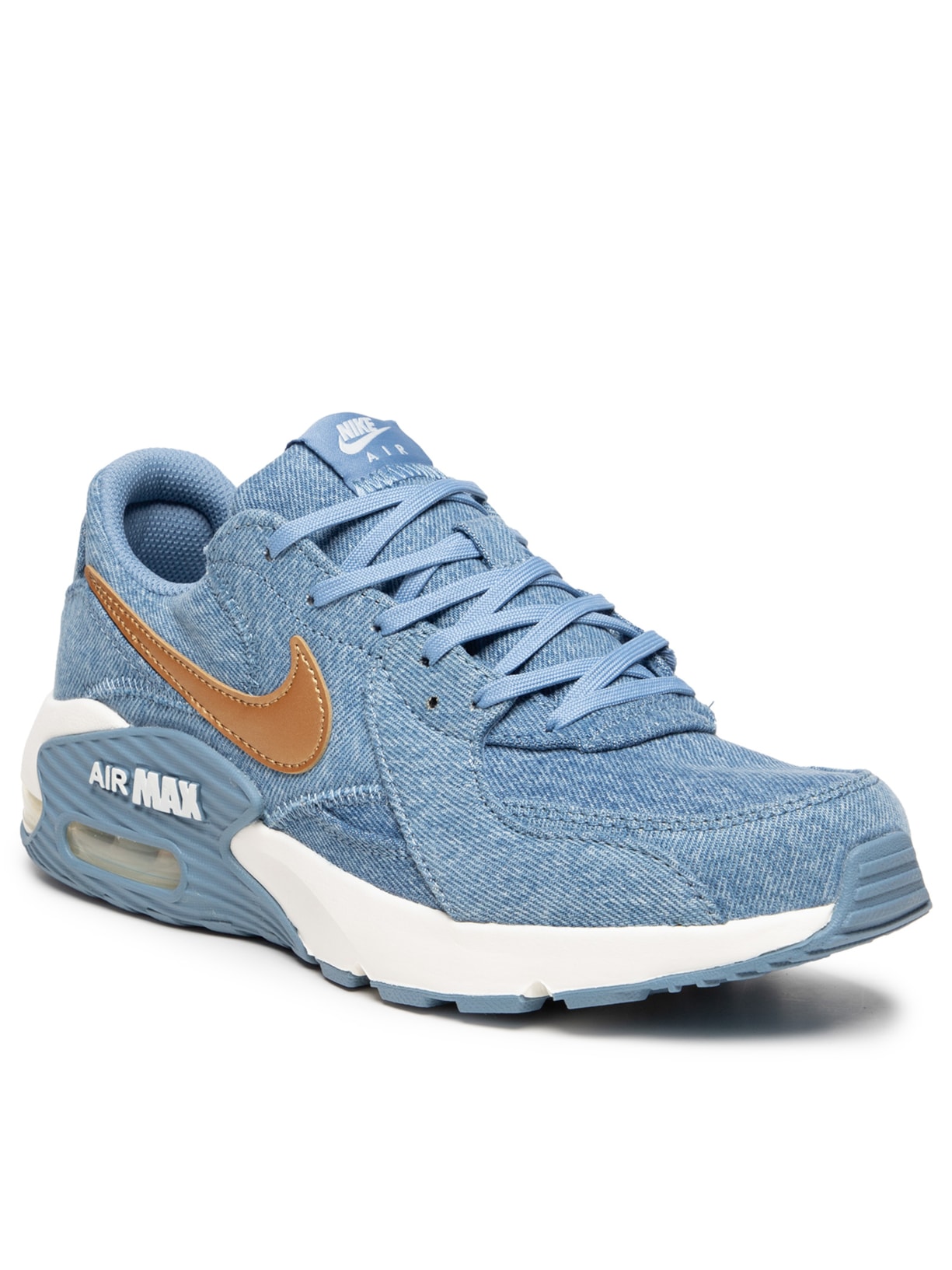 Tênis Feminino Air Max Excee Azul Nike