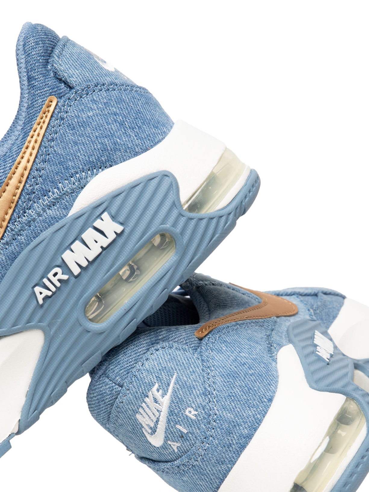 Tênis Feminino Air Max Excee Azul Nike